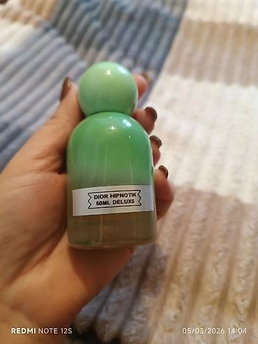 Qadın ətirləri – 50 ml “Deluxs” flakonlarda Model və ətir adları — 2