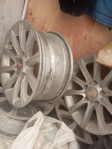 passat disk: Mühərrik diskləri – 4 ədəd bmw yüngül lehimli disk dəsti . - — 3