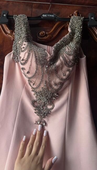 zapi satilir tecili: Ziyafət donu, Maksi, Setre, S — 3