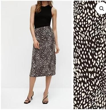 Şəxsi əşyalar: Midi Ətək, Massimo Dutti, S — 5