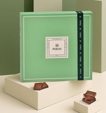 соевый воск баку: Patchi şokolad. Çox olduğu üçün satilir.satilanin karobkasi — 3