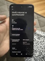 redmi k80: Redmi 10, 128 GB, rəng - Qara, Barmaq izi, Face ID, İki sim kartlı — 7