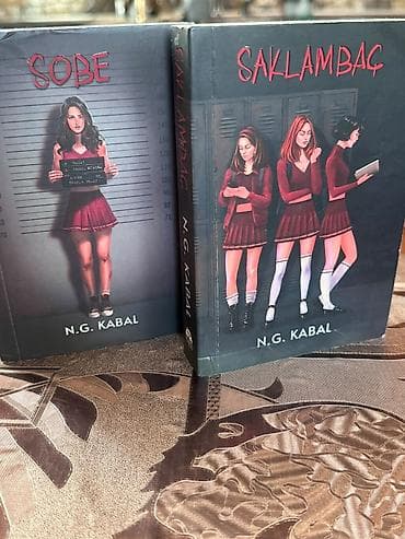 kub nece hesablanir: Her biri 15 orjinal neşrdir poster ve ayracli hamsi bir yerdə isə 50 — 8