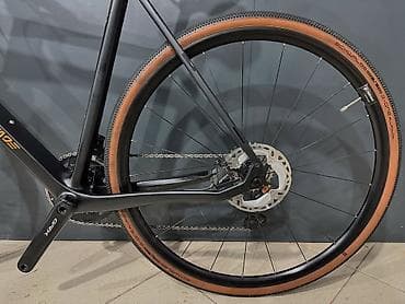 velosiped 26: Gravel velosipedi – Trinx Renegade KSG - Karbon çərçivə və karbon — 8