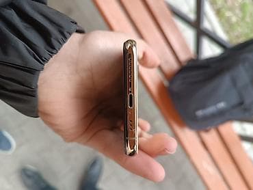 irşad iphone 12: IPhone Xs, Qızılı — 6
