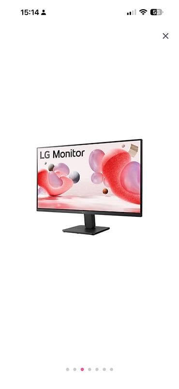 azercell 4g modem: 27 düymlük LG 27MR400-B.AMAQ monitoru 1920 x 1080 ekran çözünürlüğü və — 2