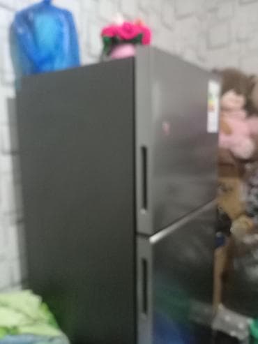 2 qapılı Samsung Soyuducu Satılır, rəng - Boz — 2