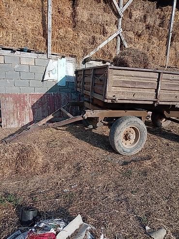 surət qutusu: Traktor Belarus (MTZ) t28, 1920 il, 6 at gücü, motor 0.6 l, İşlənmiş — 8