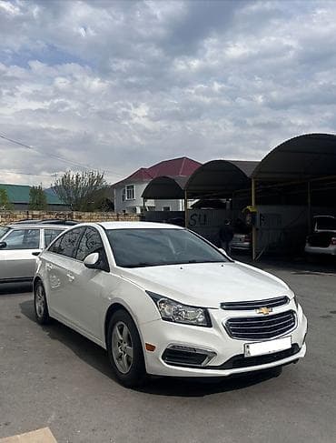 Chevrolet Cruze: 1.4 l | 2015 il 3 km Sedan