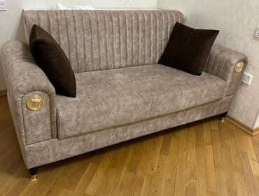 cay evi ucun divanlar: Divan, Yeni, Açılmayan, Bazasız, Parça, Çatdırılma yoxdur — 1