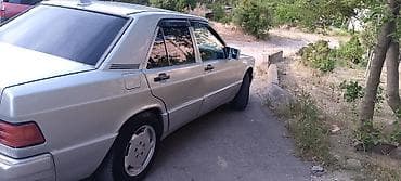 Avtomobil satışı: Mercedes-Benz 190: 2 l | 1992 il Sedan — 8