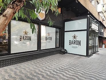 reklam ofisi: Pəncərə və vitrinlər üçün zebra/roller jalüz və reklam çaplı — 1