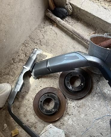 cruze diffuser: Məhsul: land cruiser ve lexus 570 Avtomobili üçün ventilyasiyalı ön — 1
