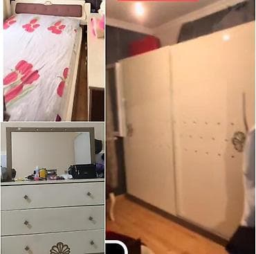 balkon mebel: ENDİRİM❗Yataq dəsti 350 AZN.Ünvan Hökməli qobu yolu Pərvin 🎀 4995 — 1