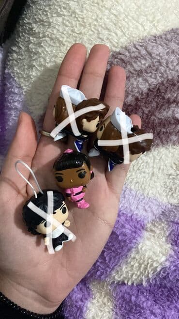 robot maşınlar: Продается или обмен на Дастина обычный!/фигурки из киндера с Очень — 1