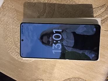 philips xenium 9@9q: Poco X6 Pro 5G, 256 GB, rəng - Ağ — 3