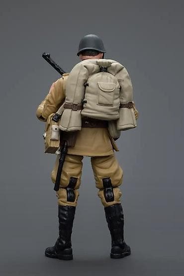 sonic oyuncaq: На продаже 3 фигурки от фирмы JOYTOY Military Figures времен Второй — 2