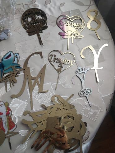 люминарк посуда в баку: Tort üçün bəzək — 2