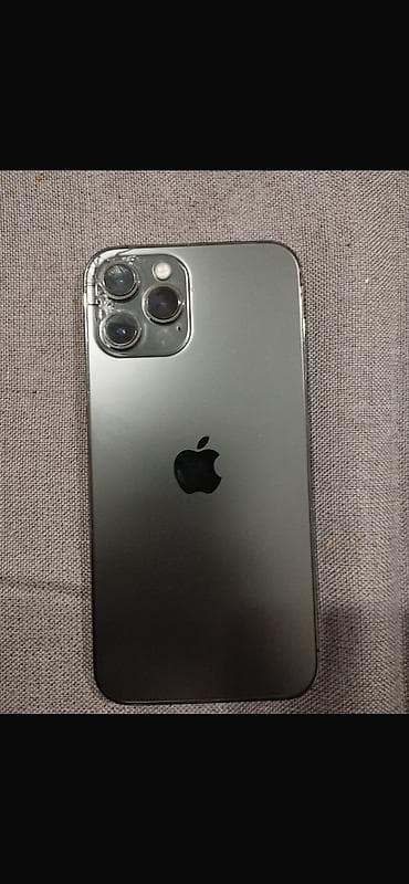 iphone şirvan: IPhone 12 Pro Max, 128 GB — 1