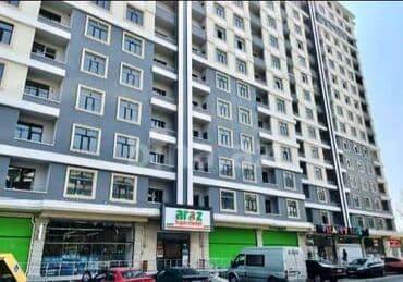 xacmazda satilan evler: 2 otaqlı, Yeni tikili, 61 kv. m — 9