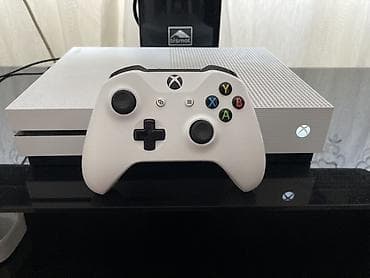 s herfi bezekli: Xbox one S 500gb İdeal vəziyətdedi, heç bir problemi yoxdur İçində 10 — 5