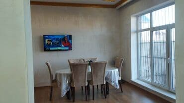 bakıxanov həyət evləri: Hövsan qəs. 3 otaqlı, 95 kv. m, Yeni təmirli — 3