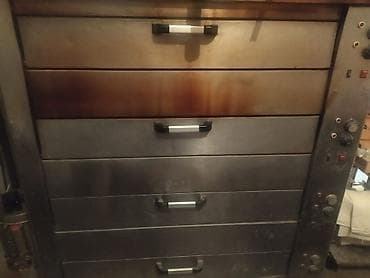 Электрическая печь, Сладости, 5 этажная