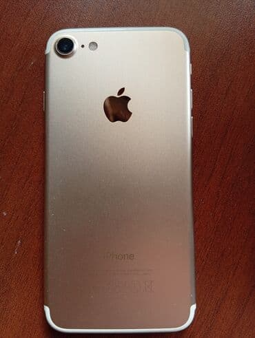 i̇phone 11 dubay: IPhone 7, Qızılı, Barmaq izi — 3