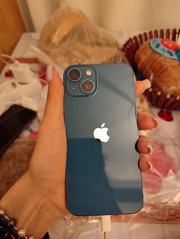 iphone 10 pro max: IPhone 13, 512 GB, Mavi — 8