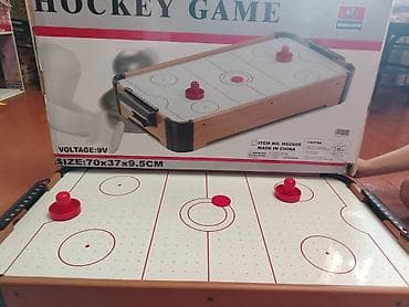 İdman və istirahət: Masaüstü Air Hockey Oyunu – Huanoguan “Hockey Game” (Model: HG288B) - — 3
