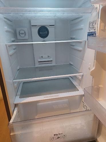soyudular: 2 qapılı Samsung Soyuducu Satılır, rəng - Gümüşü — 5