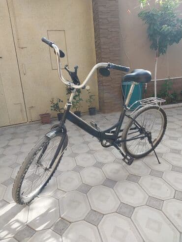 cube velosiped baku: İşlənmiş Şəhər velosipedi Adidas, 24", Ünvandan götürmə — 1