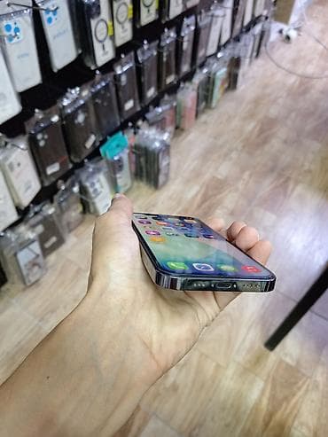 macbook 12: IPhone 12 Pro, 128 GB, Space Gray, Simsiz şarj — 5