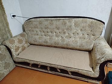 Divanlar: Divan, İşlənmiş, Açılan, Bazasız, Çatdırılma yoxdur — 3