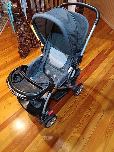 Gəzinti arabaları: İşlənmiş — 2