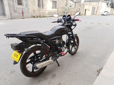 бмв х5 запчасти: Tufan - 50, 80 см3, 2023 год, 14500 км — 4