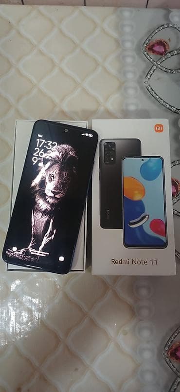 samsung 64 gb: Xiaomi Mi 11, 128 GB, rəng - Göy, 
 Barmaq izi, Sensor, Sənədlərlə — 2