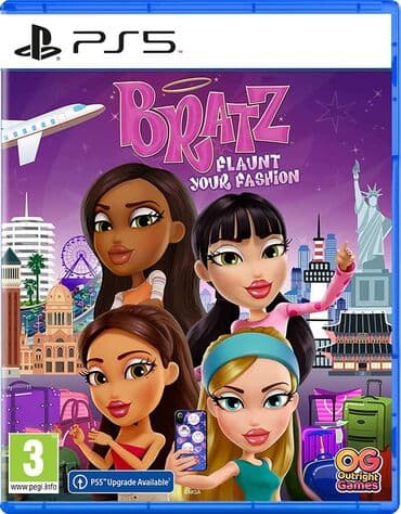 ps 4 diskləri: Ps5 bratz oyunu 📀Playstation 4 və playstation 5 📀Satışda ən — 1