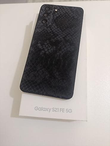 dvd samsung: Samsung Galaxy S21 FE, 64 GB, Simsiz şarj — 6