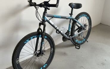 eliptik velosiped: İşlənmiş Dağ velosipedi Stels, 26" — 1