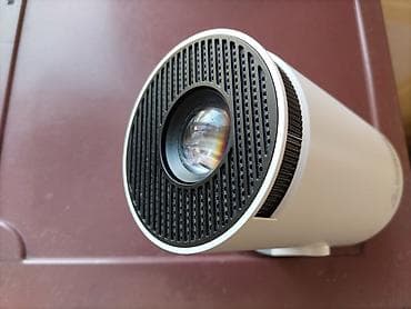 mini box smart tv: Portativ Proyektor — 2