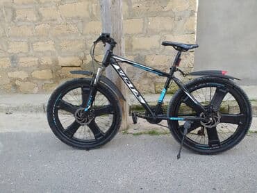 toklu velosiped: İşlənmiş Şəhər velosipedi 26", sürətlərin sayı: 7, Ünvandan götürmə — 2