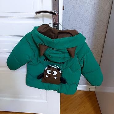 Kurtka, Uniseks, 4 - 5 yaş — 3
