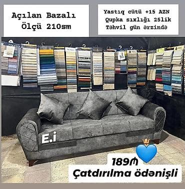 salon mebeleri: Divan, Yeni — 1