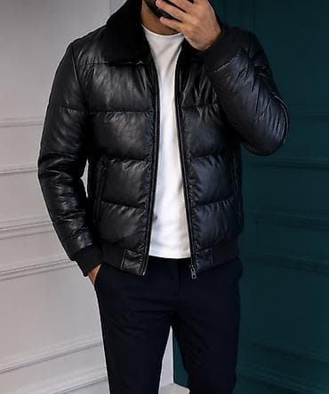 Kurtkalar: Kurtka, Bomber, Qış, M — 2