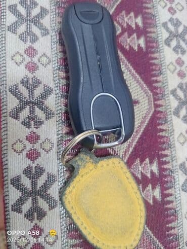 ses yazan cihazlar: Porsche Porshe, Orijinal, İşlənmiş — 2