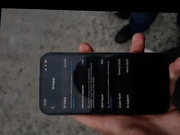 iphone tablet: IPhone 15 Pro, 128 GB, Gümüşü, Face ID — 3