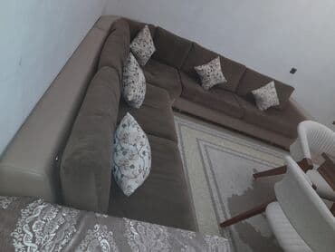 künc divanlar 2019: Künc divan, İşlənmiş, Açılan, Bazasız, Parça, Çatdırılma yoxdur — 4