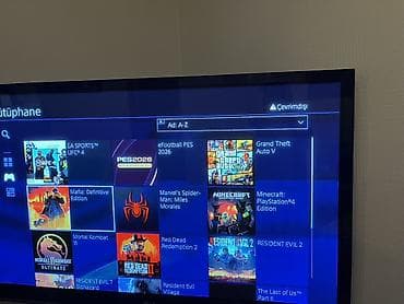 ps4 oyun: PlayStation 4 Pro prosifkali 9.00 versiyadi bilen bilir prosifkali en — 3