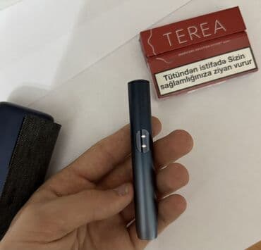 iqos ucuz: Iqos prime 2025 sensorlu tep teze ideal problemsiz idealdir — 3